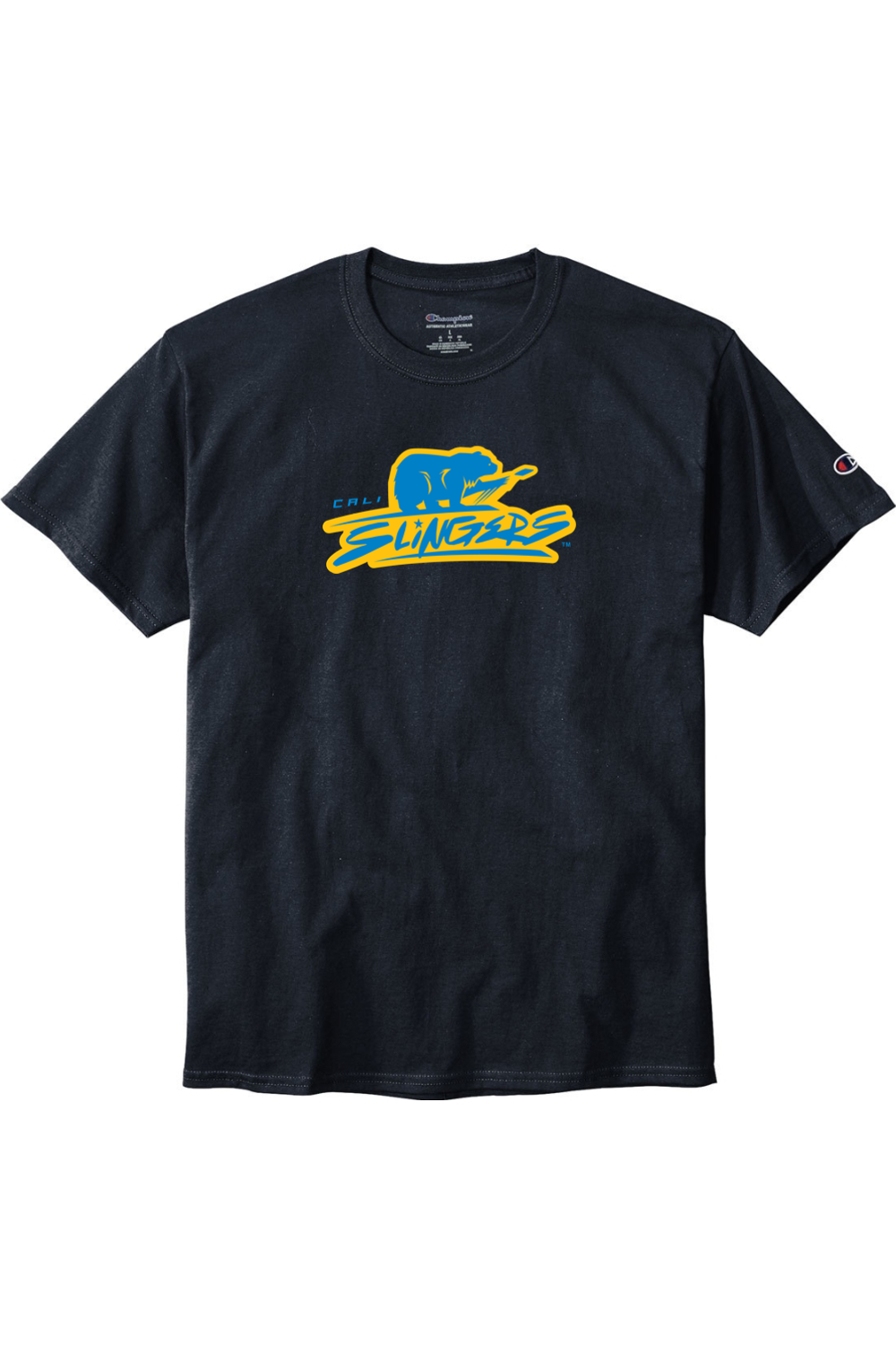 Cali Slingers - Champion Short Sleeve T-Shirt