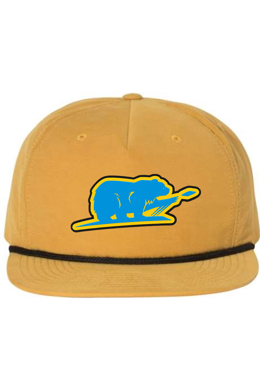 Cali Slingers - Richardson Vintage Snapback Cap