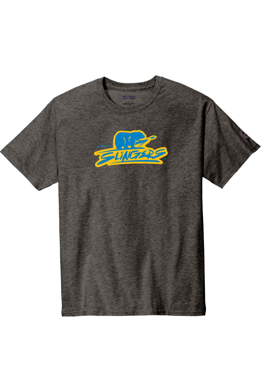 Cali Slingers - Champion Short Sleeve T-Shirt