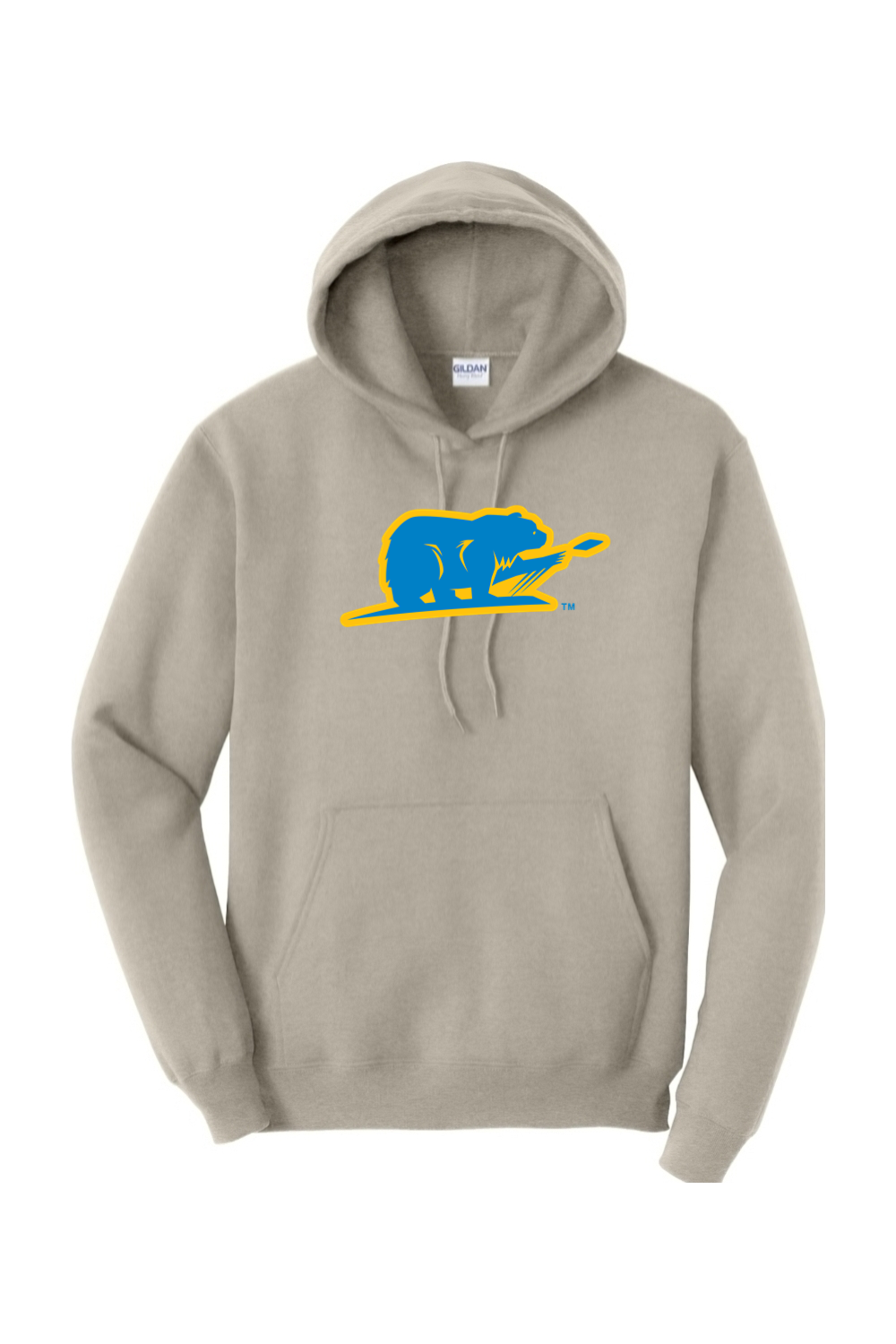 Cali Slingers - Gildan Heavy Blend Hooded Sweatshirt