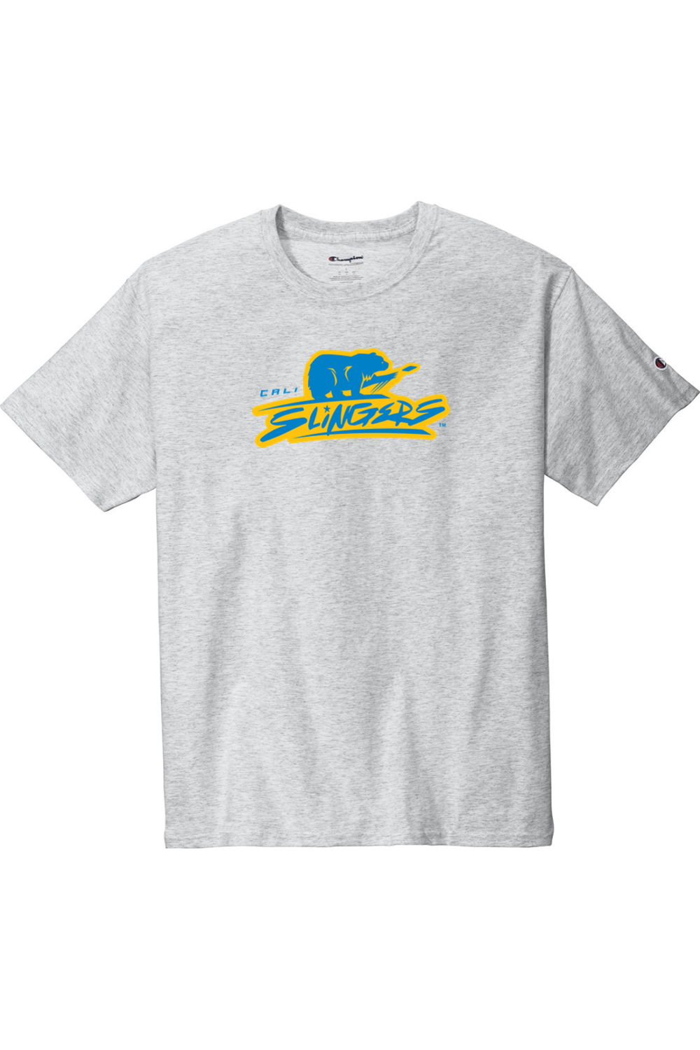 Cali Slingers - Champion Short Sleeve T-Shirt
