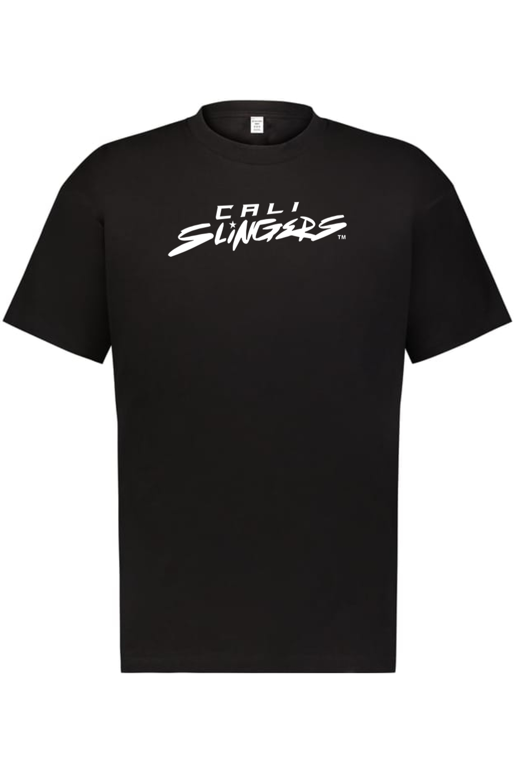 Cali Slingers - Holloway Sidney Heavyweight Oversize Tee