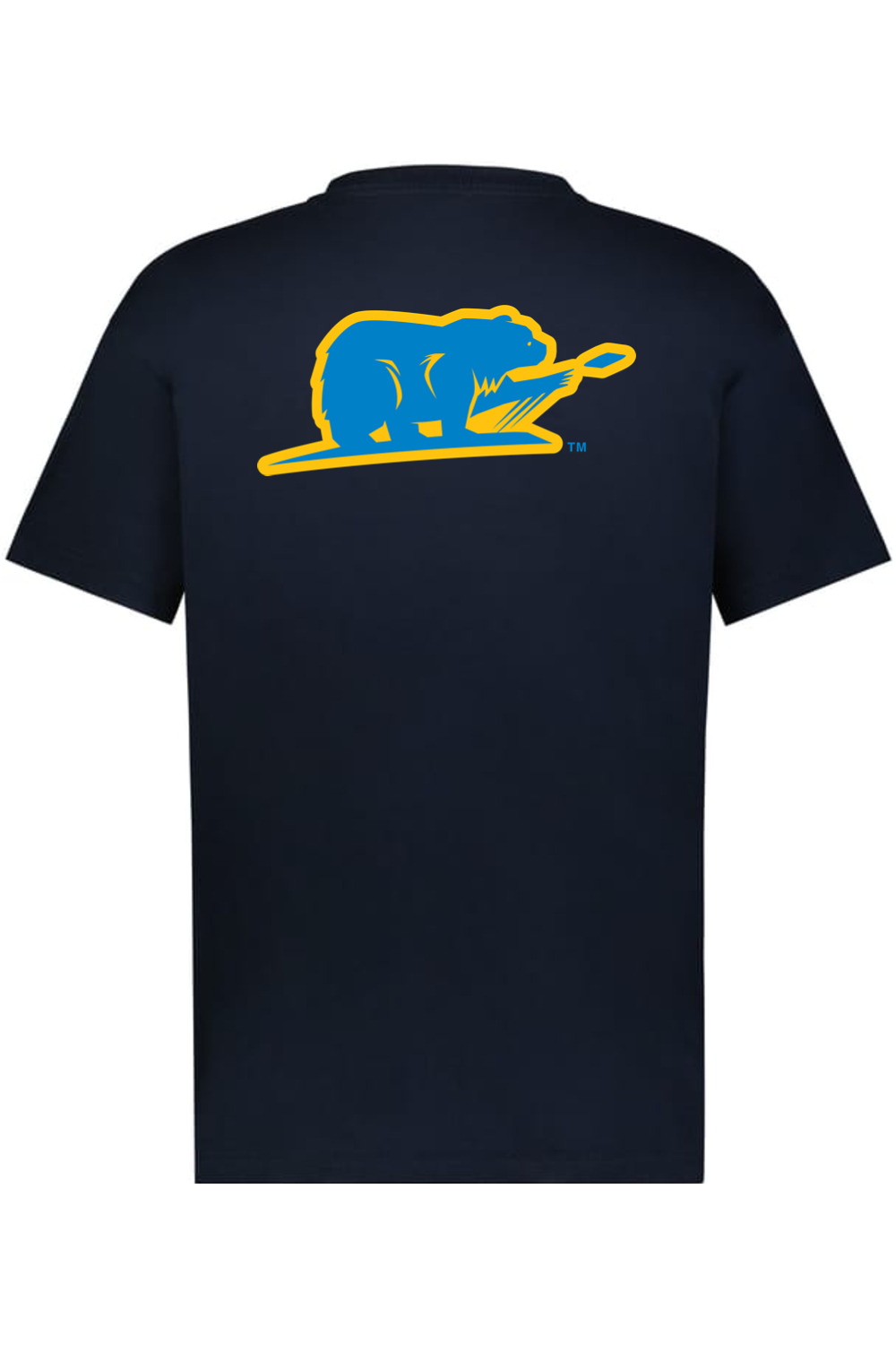 Cali Slingers - Holloway Sidney Heavyweight Oversize Tee (Front and Back Print)