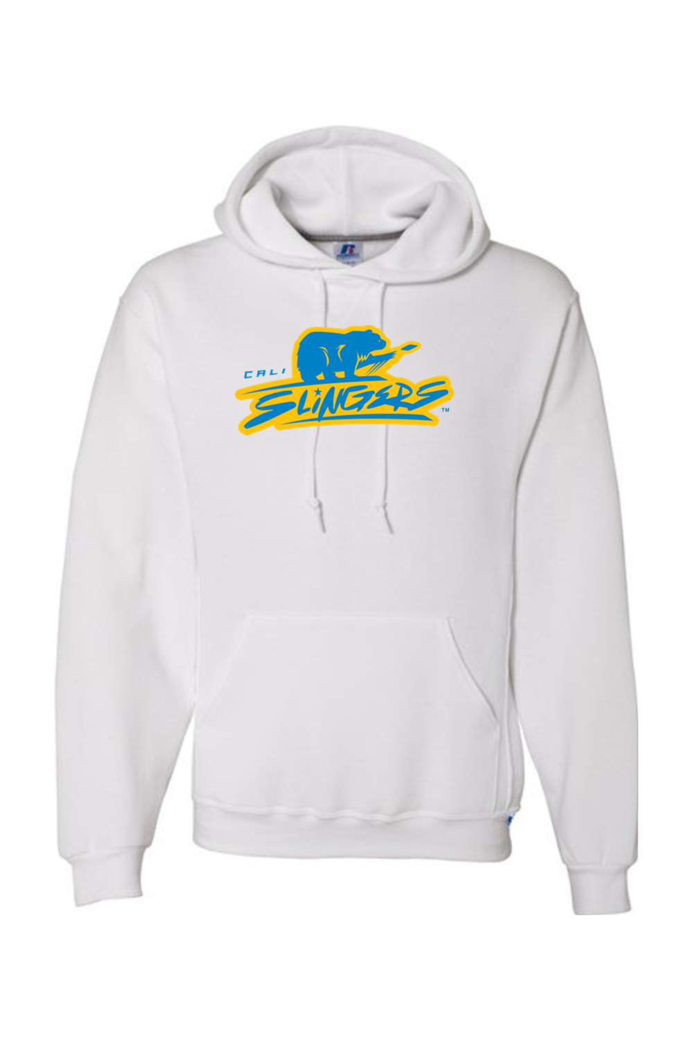 Cali Slingers - Russell Athletic Dri-Power Fleece Hoodie