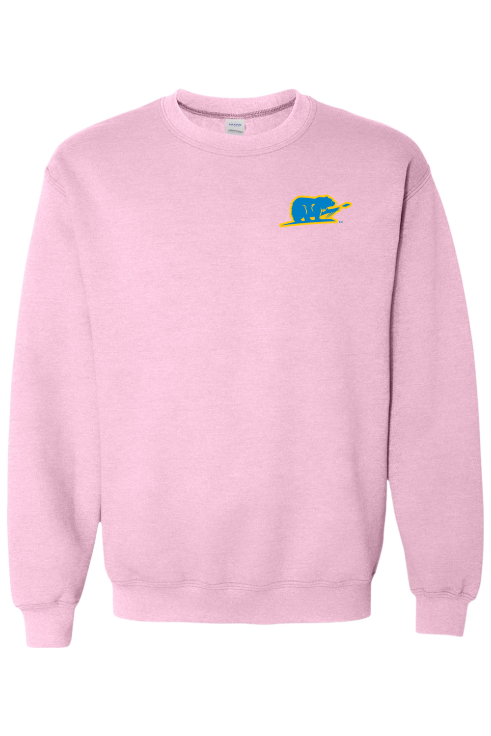 Cali Slingers - Gildan Heavy Blend Crewneck Sweatshirt