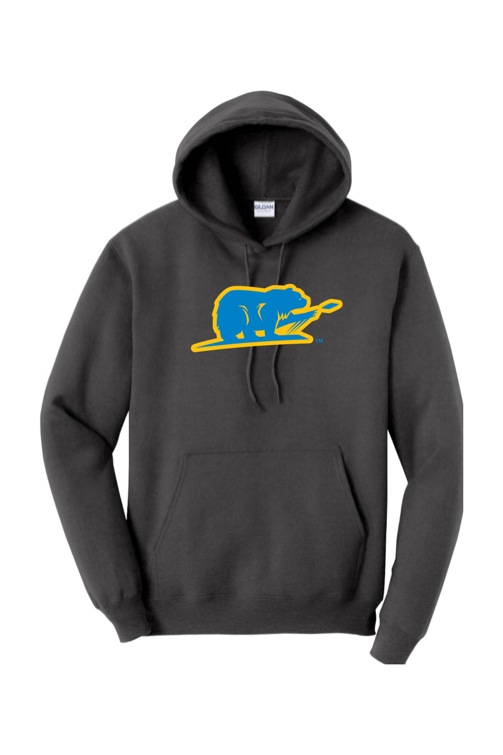 Cali Slingers - Gildan Heavy Blend Hooded Sweatshirt