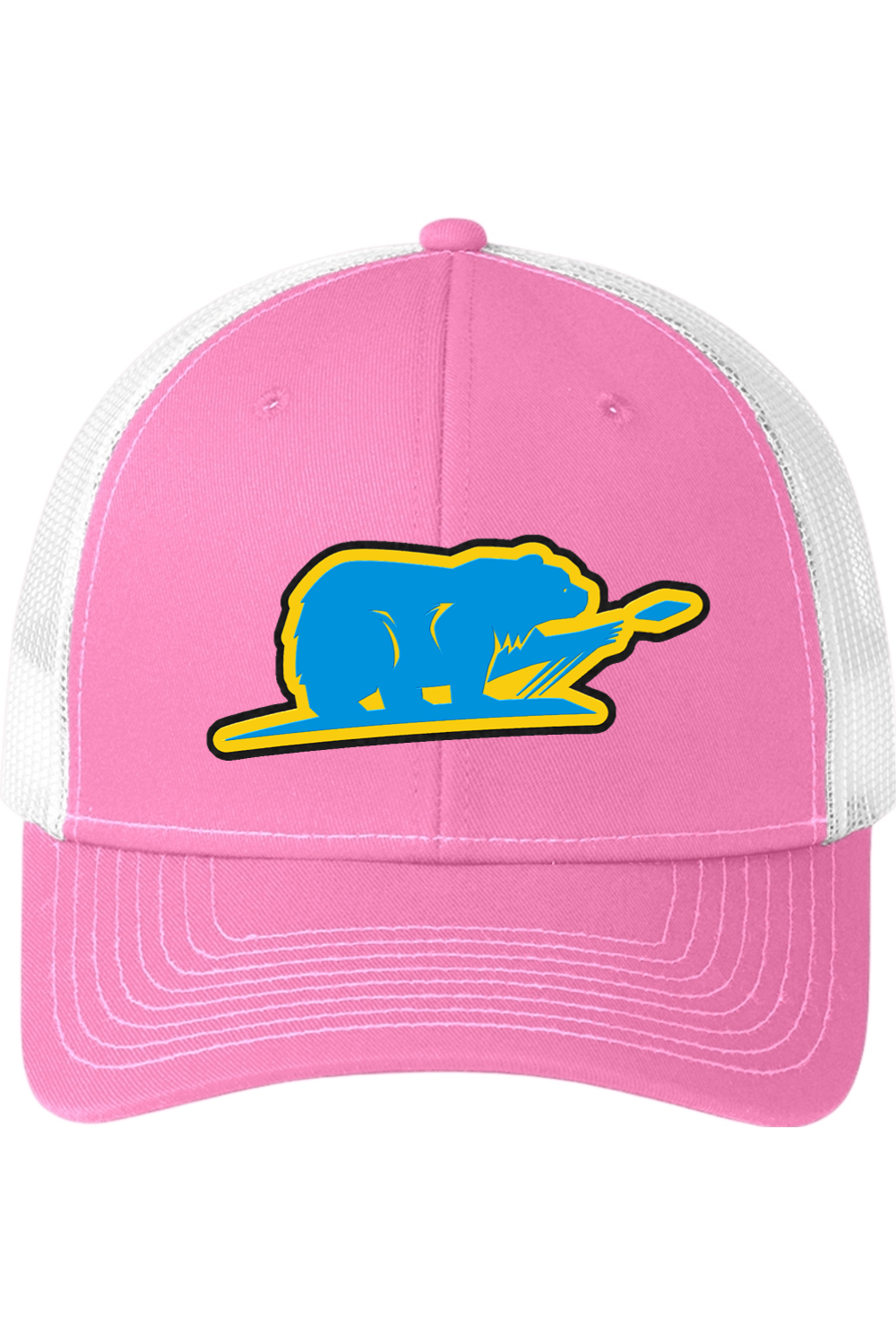 Cali Slingers - Port Authority Snapback Trucker Cap