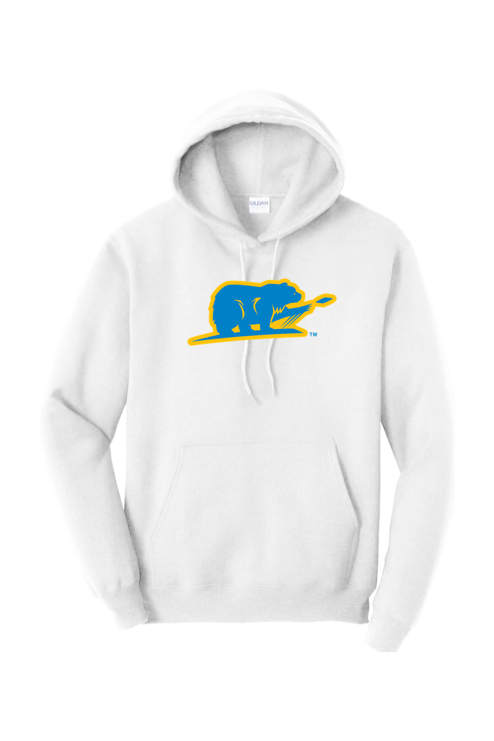 Cali Slingers - Gildan Heavy Blend Hooded Sweatshirt