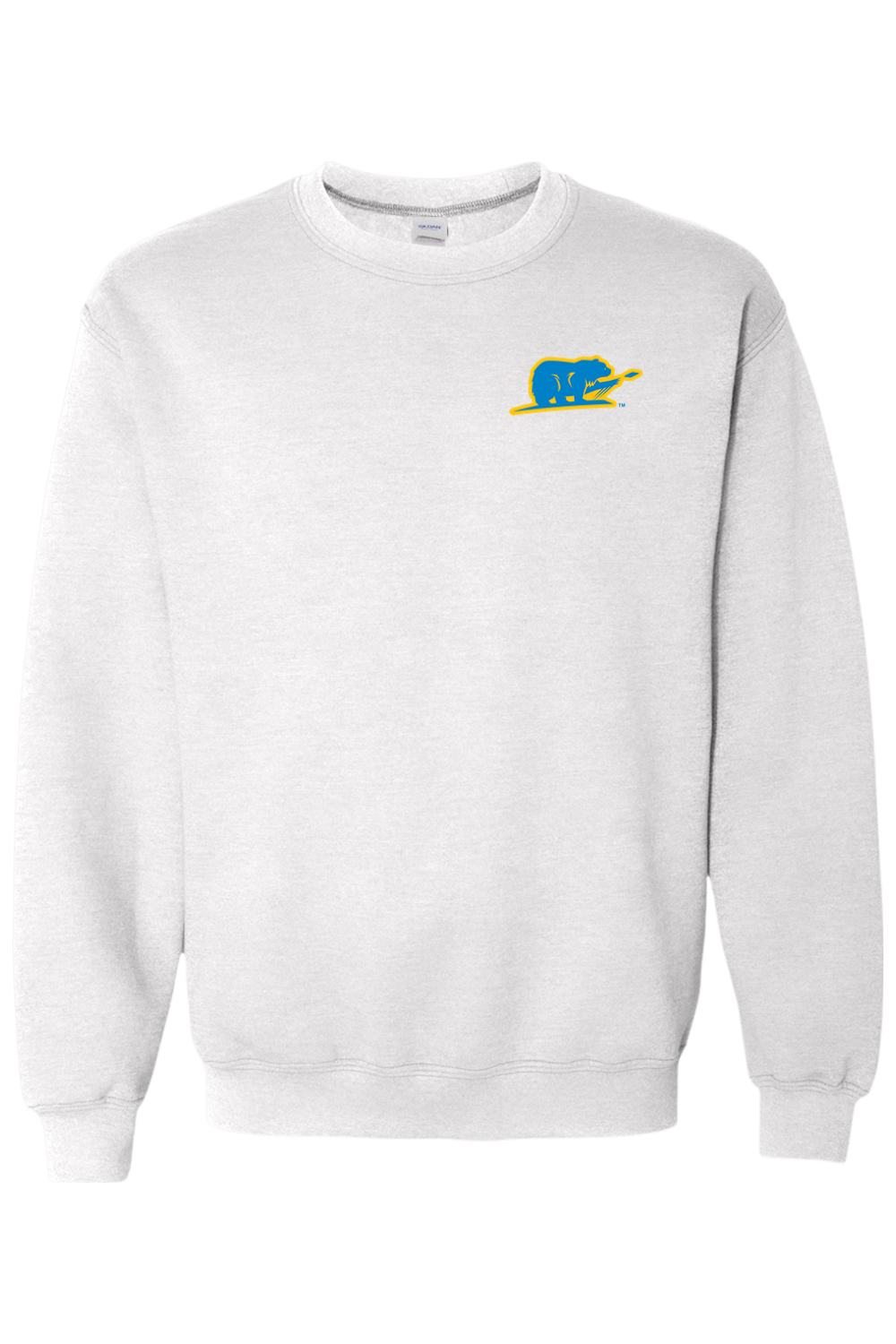 Cali Slingers - Gildan Heavy Blend Crewneck Sweatshirt