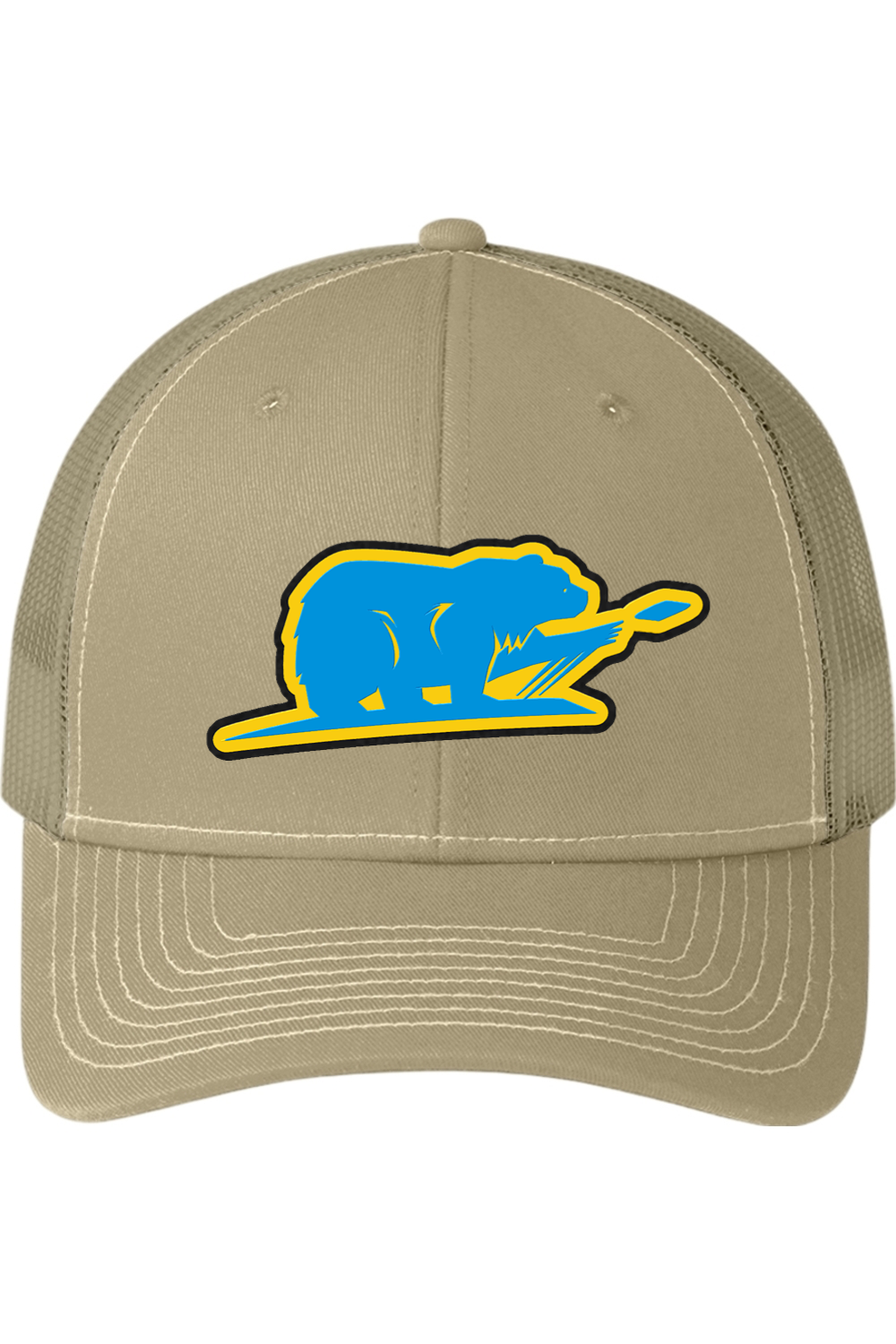 Cali Slingers - Port Authority Snapback Trucker Cap