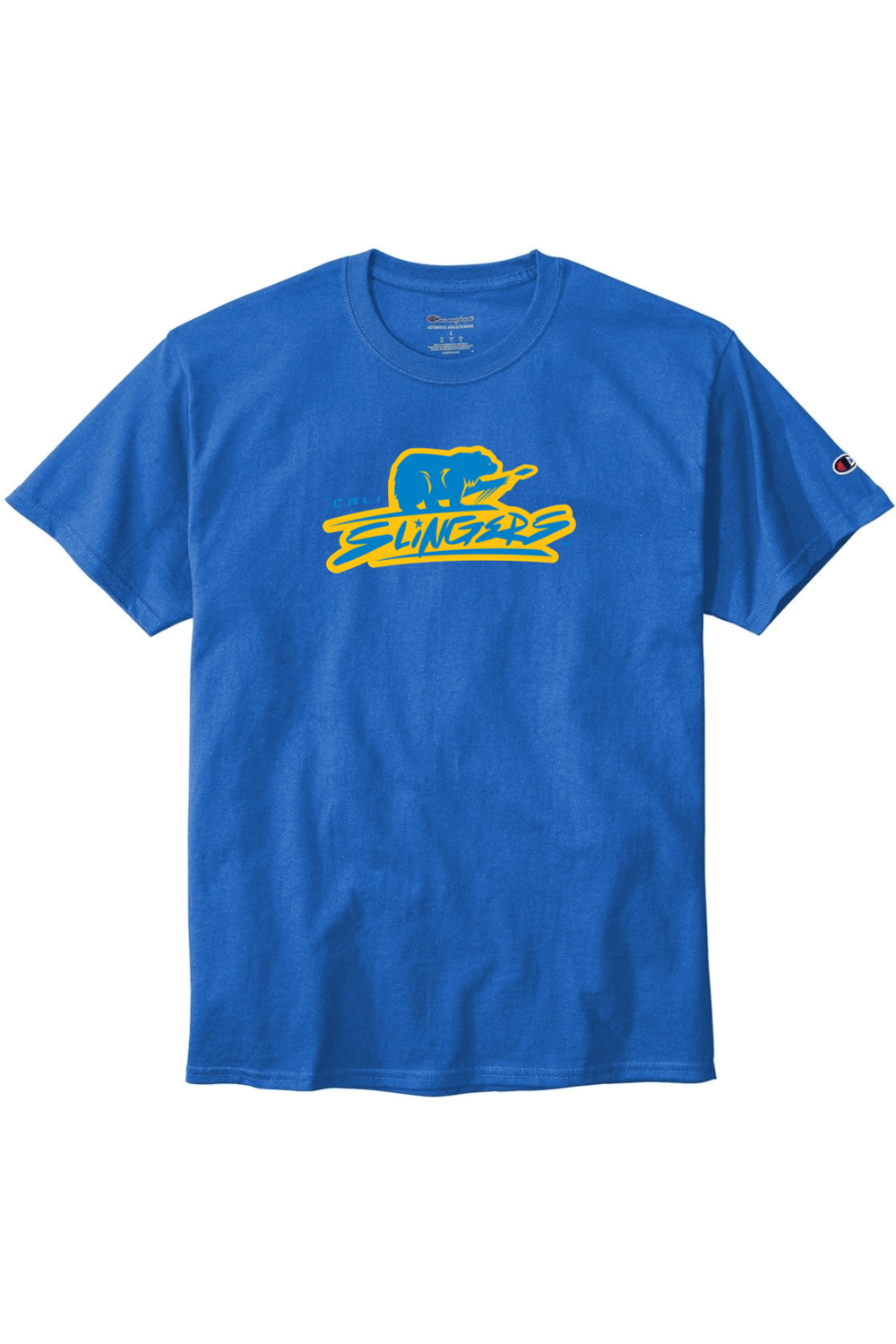 Cali Slingers - Champion Short Sleeve T-Shirt