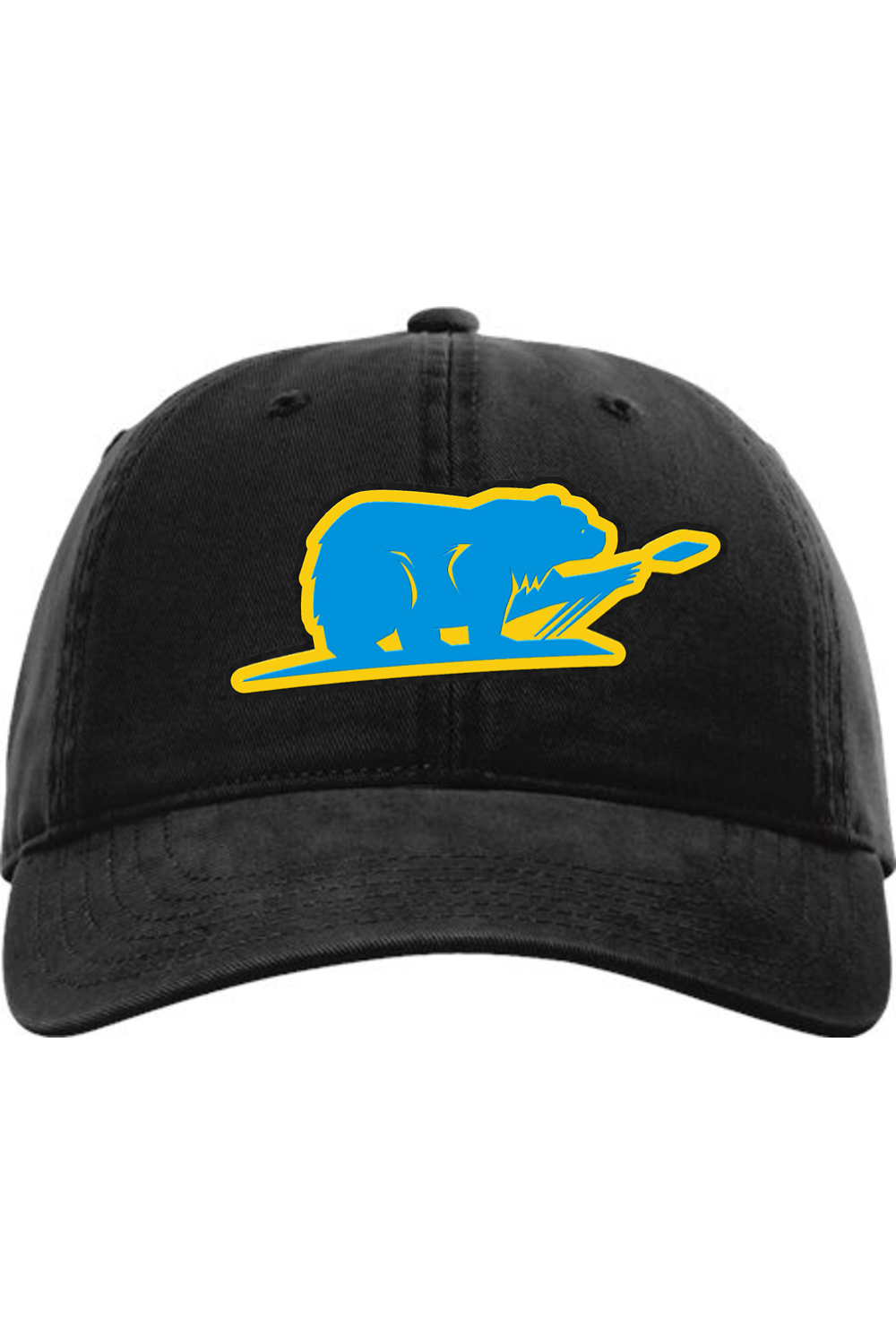 Cali Slingers - Richardson Peach Twill Dad Hat