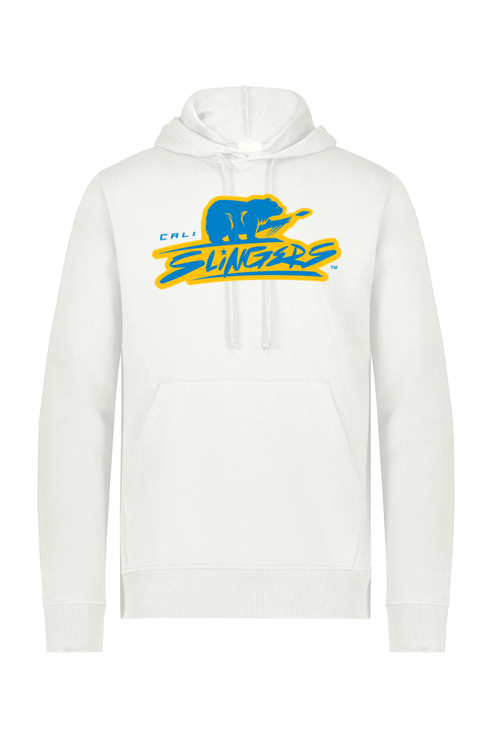 Cali Slingers - Augusta Sportswear All-Day Core Basics Fleece Hoodie