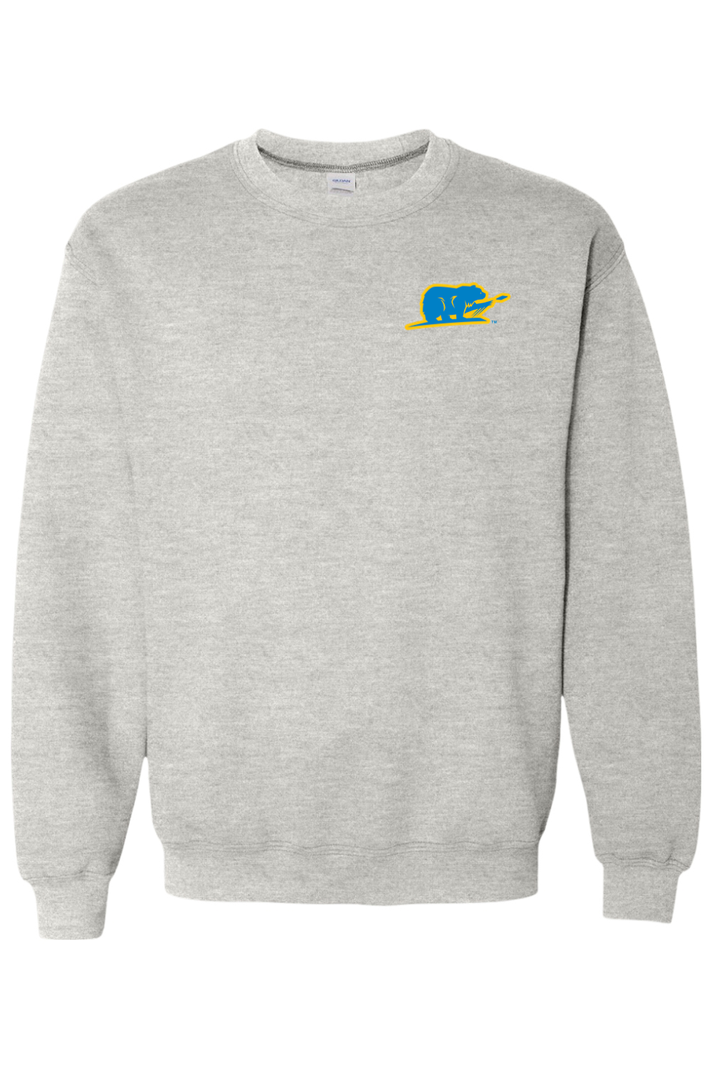 Cali Slingers - Gildan Heavy Blend Crewneck Sweatshirt
