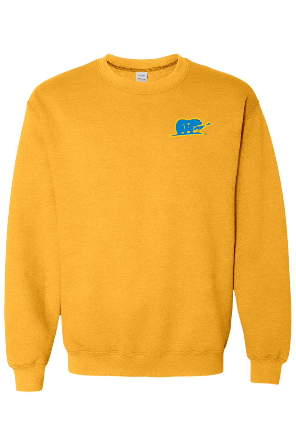 Cali Slingers - Gildan Heavy Blend Crewneck Sweatshirt