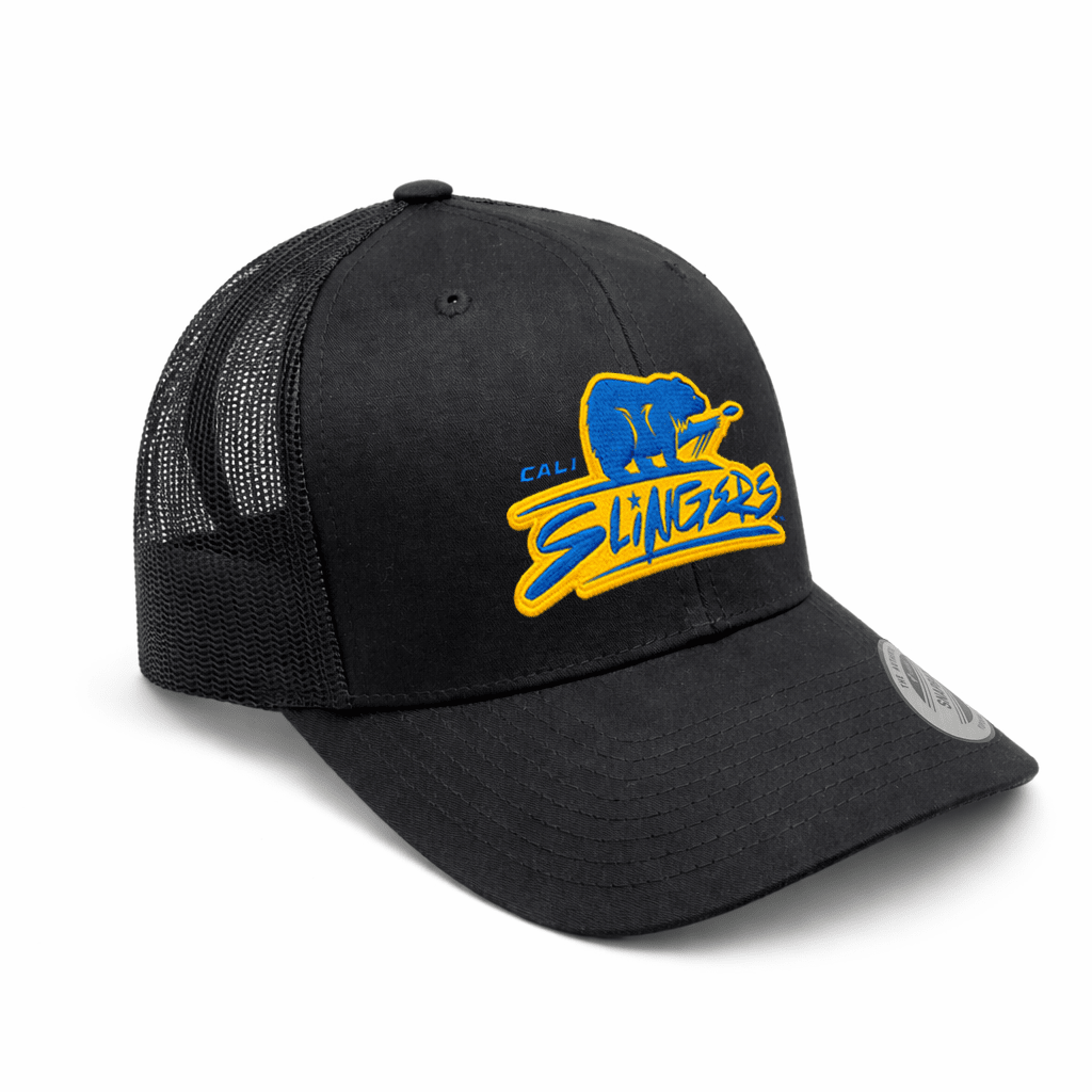 Cali Slingers Hat – Official Fan Apparel