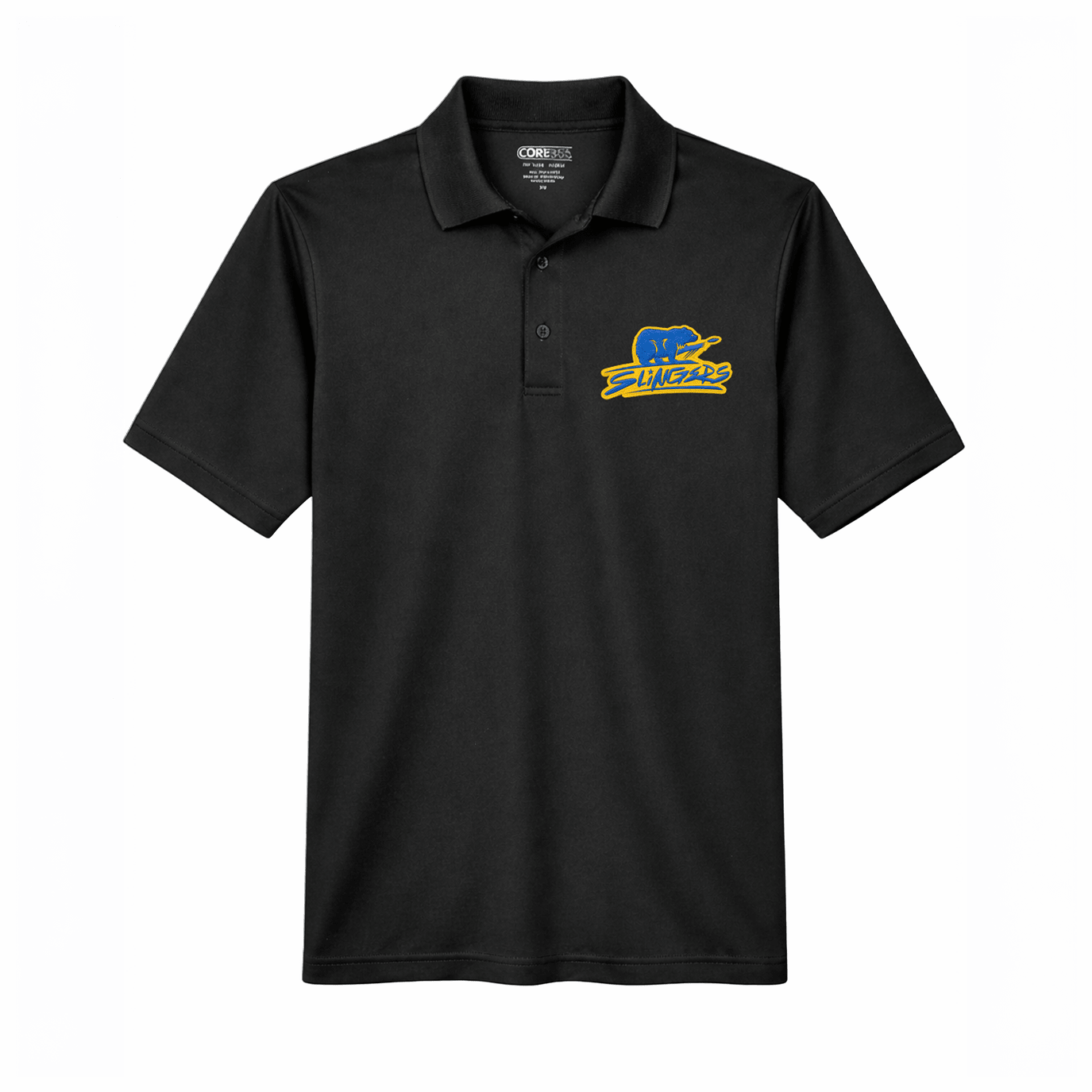 Cali Slingers Polo – Official Fan Apparel