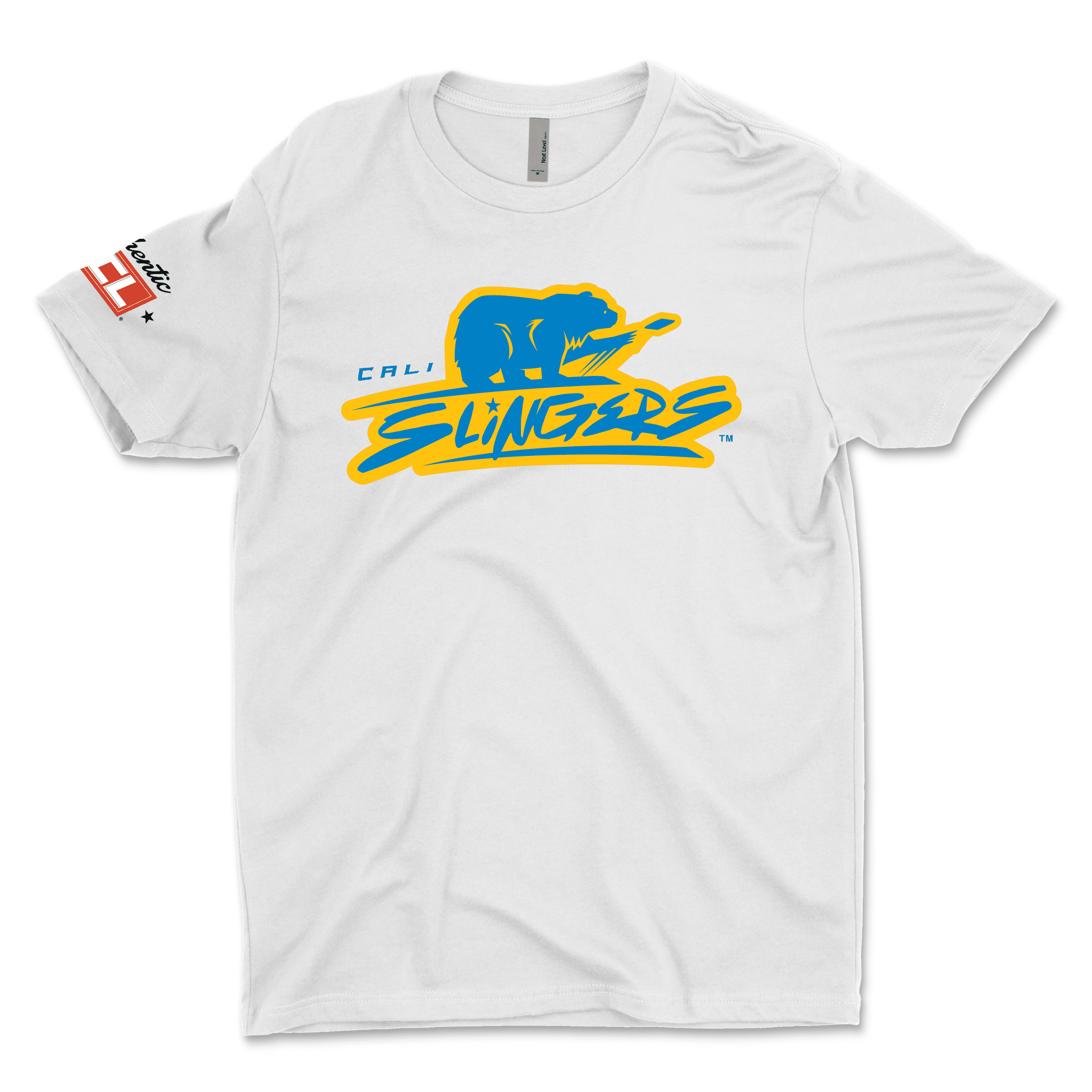 Cali Slingers T-Shirt – Official Fan Apparel