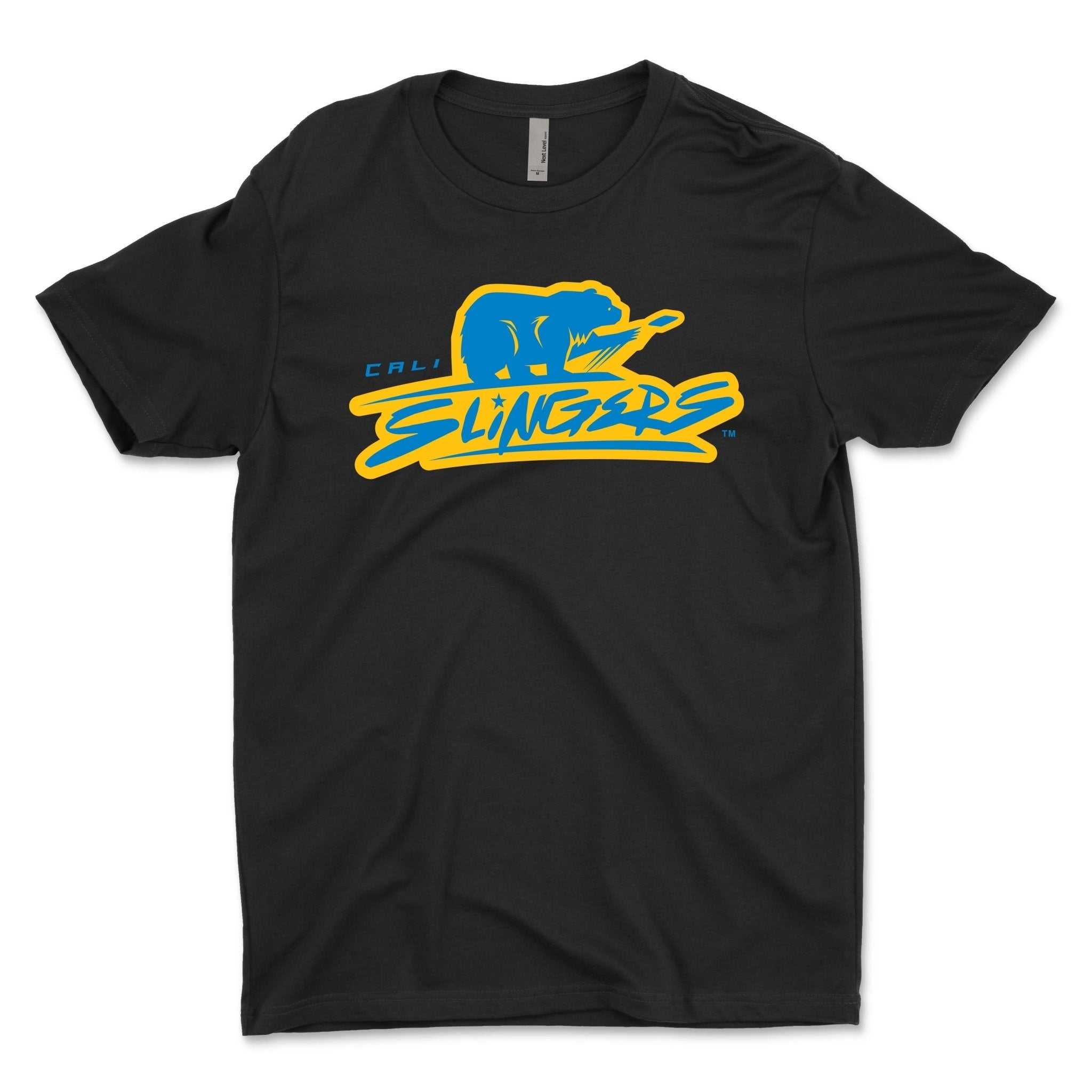 Cali Slingers T-Shirt – Official Fan Apparel