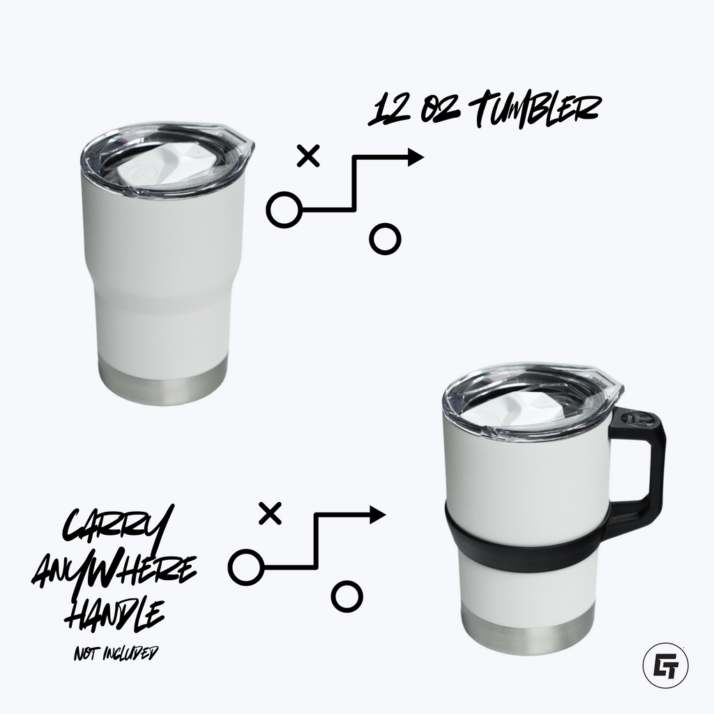 Cali Slingers Full Jacket 2.0 Stainless Steel Can-Bottle Cooler