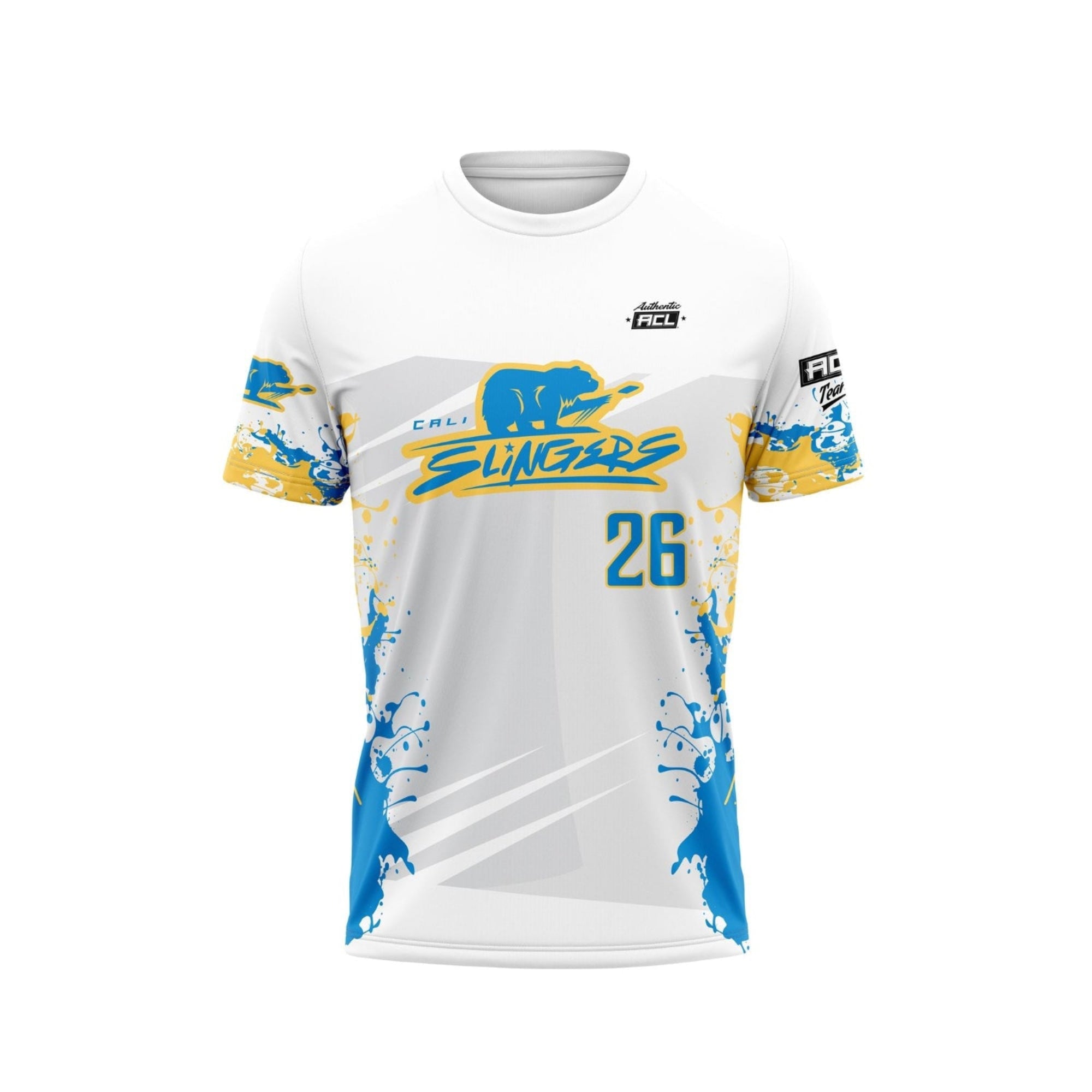 ACL HOME PRO REPLICA SLINGERS JERSEY 2026